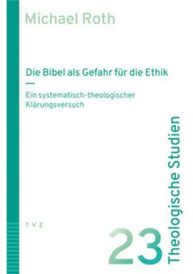 Obrázek produktu pro Die Bibel als Gefahr für die Ethik