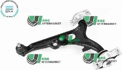 Zdjęcie produktu dla OMG SRL G40.3489/C Wahacz przedni lewy do samochodów: ALFA ROMEO SPIDER (916S), FIAT COUPE (FA/175), BRAVO I (182)