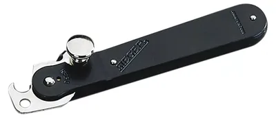 Produktbild von FACKELMANN Sieger Hebeldosenöffner Metall, Länge: 150 mm