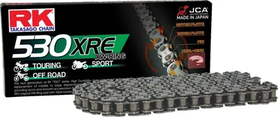 Imagen del producto de Cadena RK 530XRE, 110 eslabones