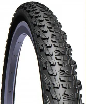 Produktbild von Rubena Reifen Mitas Scylla V 75 Classic 22 24x1.90" 50-507 schwarz