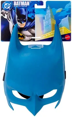 Productafbeelding van DC Comics JMF00, Geschikt voor kinderen en volwassenen, Gezichtsmasker, Vanaf 4 jaar, Comic