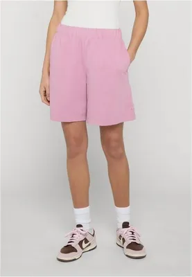 Obrázok produktu pre Dámské kraťasy Urban Classics Ladies Sorona® Sweat Shorts dustypink - XS