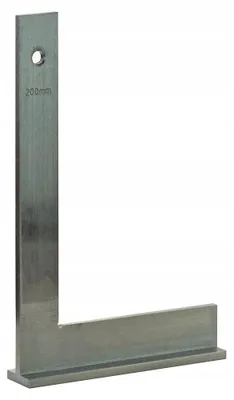 Obrázek produktu pro Gimex MKSc úhelník s patkou 250 x 165 mm pozinkovaný