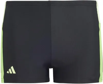 Productafbeelding van adidas Uni Kinderbadpak met kleurblokken en 3 strepen