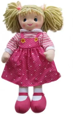 Produktbild von Stoffpuppe 50 cm