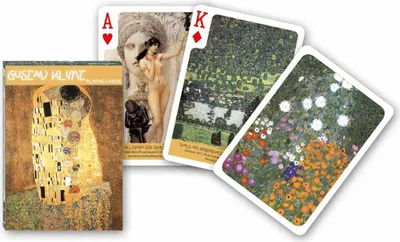 Immagine prodotto di PIATNIK Klimt gioco di carte 0 0 0