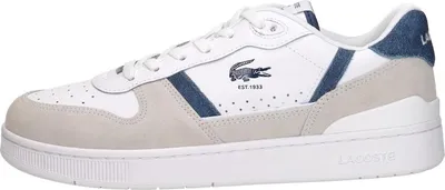 Zdjęcie produktu dla Lacoste T Clip  Trampki niskie - Białe - Rozmiar 40