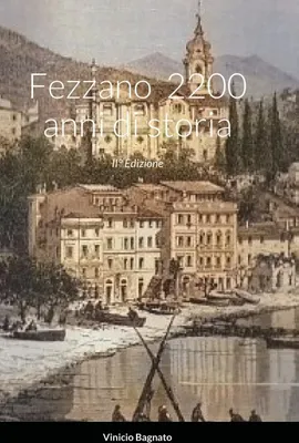 Produktbild von Fezzano 2200 Jahre Geschichte