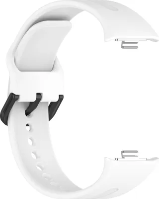 Produktbild von INF Redmi Watch5 Silikonarmband Weiß