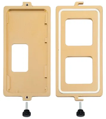 Immagine prodotto di Riparazione LCD in acciaio inox supporto telaio con viti per iPhone 11 Pro Max