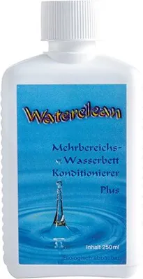 Produktbild von Waterclean Mehrbereichs-Wasserbett- Konditionierer Plus 250 ml Flasche