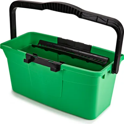 Produktbild von Unger Eimer 12 Liter für Einwascher bis Breite 35 cm, Putzeimer