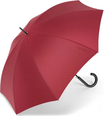 Produktbild von Esprit Regenschirm Stockschirm Long AC flagred