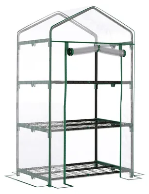 Obrázek produktu pro Linder Exclusiv Zahradní fóliovník MC4302 130x69x50 cm