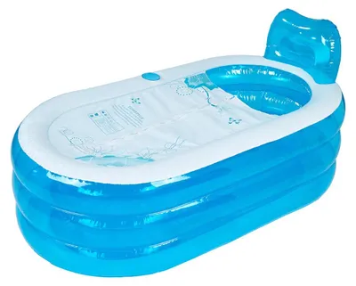 Obrázek produktu pro Nafukovací vana, modrá