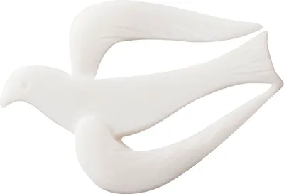 Zdjęcie produktu dla KNORR prandell 218308021 Wosk dove 32 x 22 mm biały