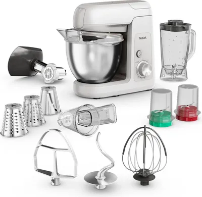 Image de Tefal Bake Partner QB525B38 blanc