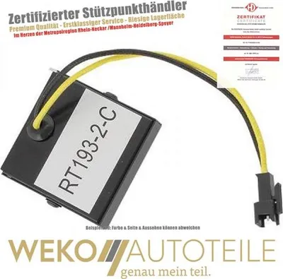 Image de STEUERGERÄT RT193-2-C 9900039 Diederichs