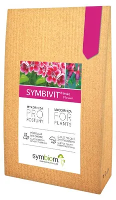 Zdjęcie produktu dla Symbiom, s.r.o. Symbivit, nawóz do roślin, 3 kg