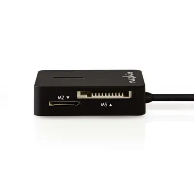 Obrázek produktu pro Čtečka karet Nedis - All-in-One - USB 2.0
