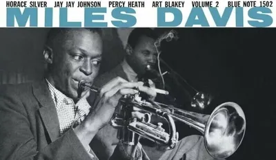 Obrázek produktu pro Miles Davis - Volume 2 (LP)
