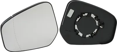 Image de Johns, glace de rétroviseur pour Ford Transit Courier B460 02/14- côté gauche
