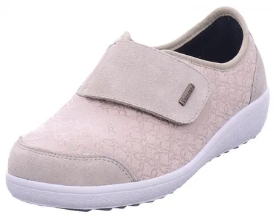 Produktbild von Varomed freemont beige Slipper beige in Gr. 40.5