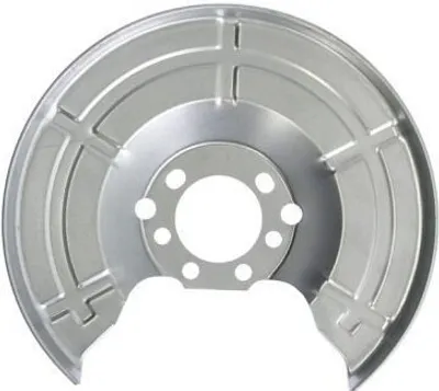 Produktbild von BLIC Spritzblech Bremsscheibe für OPEL ZAFIRA B (A05) Hinten Links Hinten Rechts 6508-03-5062879K Ankerblech