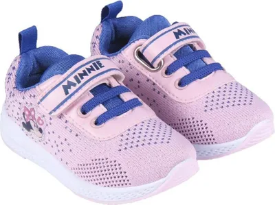 Produktbild von Disney Minnie Mouse Sneakers für Mädchen Bequeme Sportschuhe mit bequemer Sohle 28