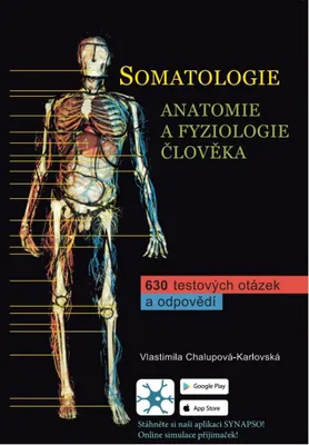 Produktbild von Somatologie  Anatomie a fyziol. Člověka