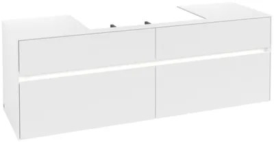 Produktbild von Villeroy & Boch C028B0MS WTUS Collaro C028B0 1600x548x500mm m.
