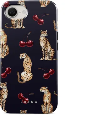 Produktbild von BURGA Cougar Tough Case für iPhone 16e