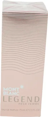 Obrázek produktu pro Montblanc LEGEND Pour Femme parfémovaná voda 75ml
