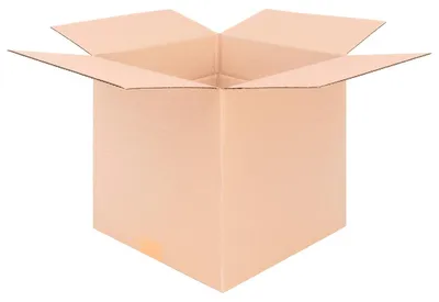 Produktbild von Verpacking Versandkartons Karton Einwellig KK-40 (300 x 300 x 300 mm) 25 Stück