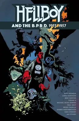 Obrázek produktu pro Hellboy a B.P.R.D.: 1955-1957