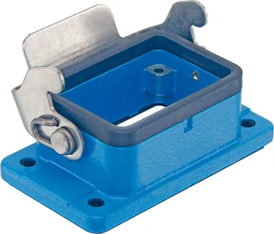 Produktbild von HARTING Han 6B EX mit UL Anbaugehäuse mit 1 Längsbügel - 1 Stück