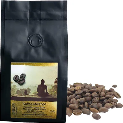 Kaffeebohnen Melange
