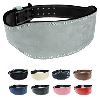 Image de Ceinture de musculation avec coussinet pour l'entraînement de la force