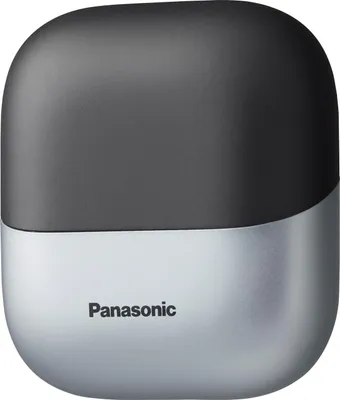 Immagine prodotto di Panasonic ES-CM3BKS503 rasoio da uomo a lamina Nero, Argento