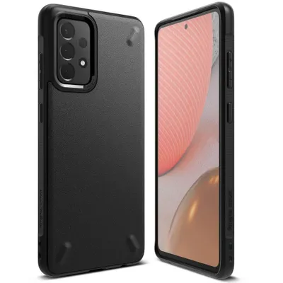 Produktbild von Ringke Onyx Galaxy A72 Schwarz