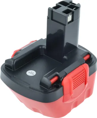 Produktbild von vhbw Akku kompatibel mit Bosch PSR 12, PSR 12VE, PSB 12 VE-2 Werkzeug (1500 mAh, NiMH, 12 V)