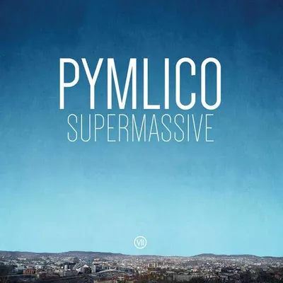 Produktbild von Pymlico - Supermassive (Limited Edition) (White Vinyl)