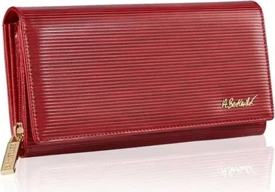 Obrázek produktu pro Peněženky Betlewski BPDPA106CZERWONY59314