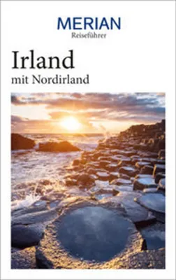 Obrázek produktu pro MERIAN Reiseführer Irland mit Nordirland