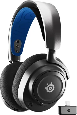 Produktbild von SteelSeries Arctis Nova 7P: Wireless Gaming-Headset für PS5 und PC