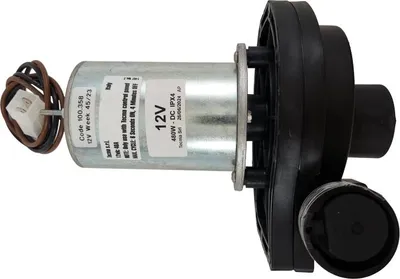 Zdjęcie produktu dla Pompa macerująca z rozdrabniaczem TECMA12 V - Osculati 50.226.60