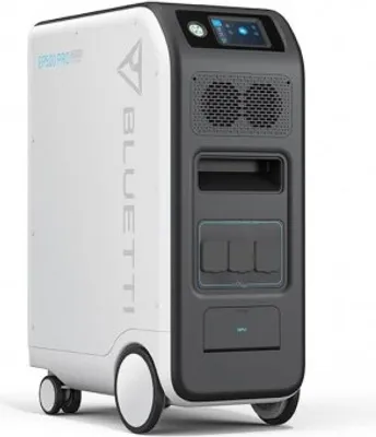 Produktbild von Bluetti EP500 PRO 5100Wh 3000W Home Energy Station