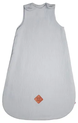 Produktbild von Babyschlafsack Jeanne - 18 - 36 Monate - Hellgrau | by SEVIRA KIDS