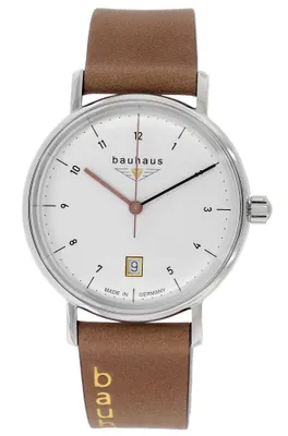 Image de Bauhaus Quartz 21411 Montre pour homme